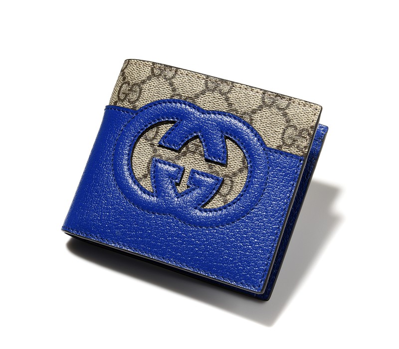 ▲ 財布[W11×H9.5×D2cm]7万400円／グッチ（グッチ ジャパン）