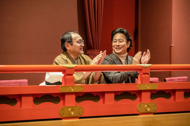 モテる旦那 京都 歌舞伎 南座