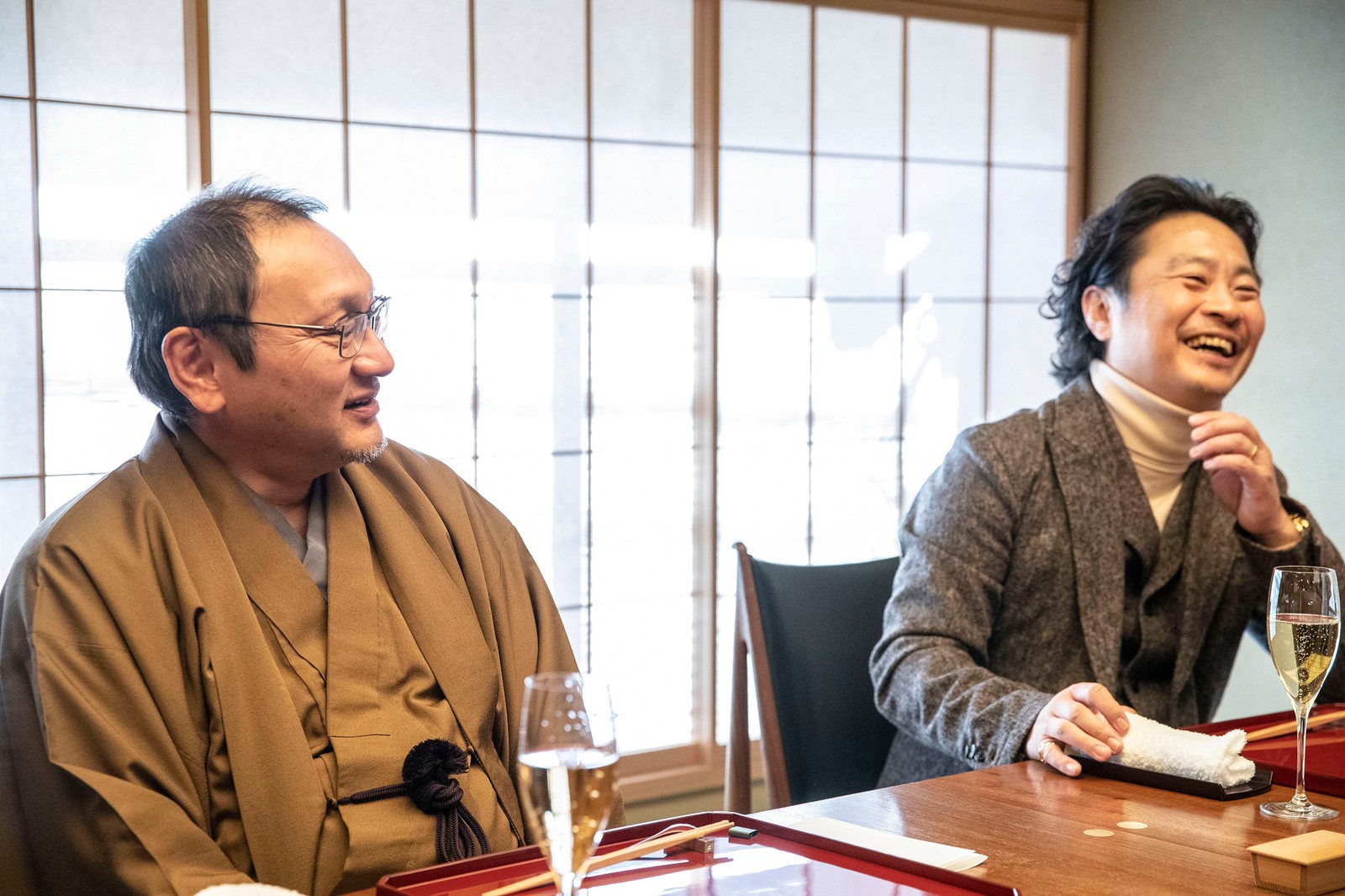 モテる旦那　京都　歌舞伎　中村壱太郎