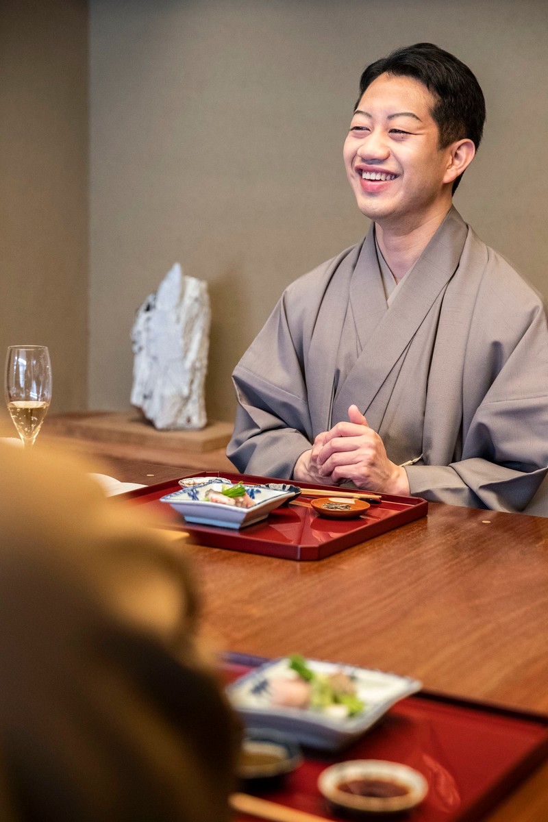 モテる旦那 京都 歌舞伎 中村壱太郎