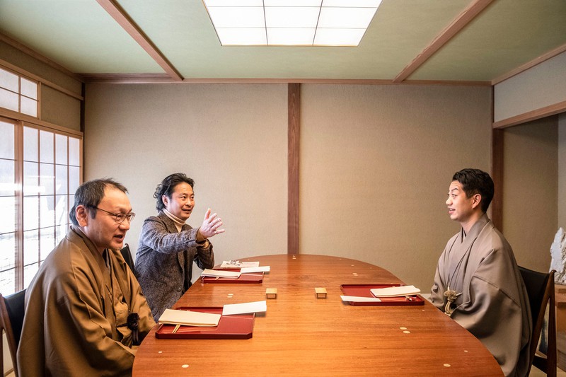 モテる旦那 京都 歌舞伎 中村壱太郎