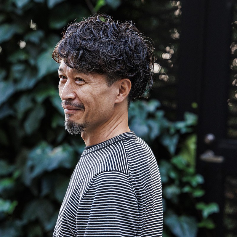 パーマ 　髪型　ヘアスタイル