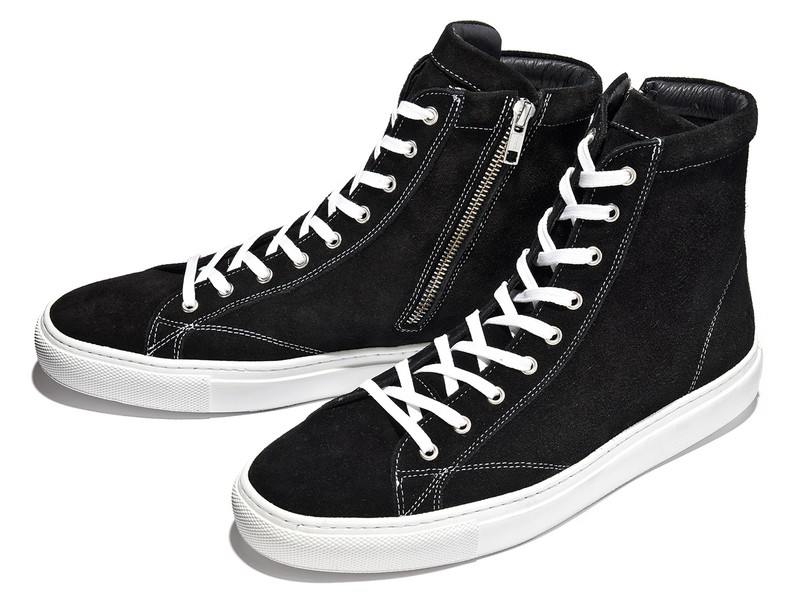 ▲ スニーカー2万6400円/Amb(ハイブリッジインターナショナル)