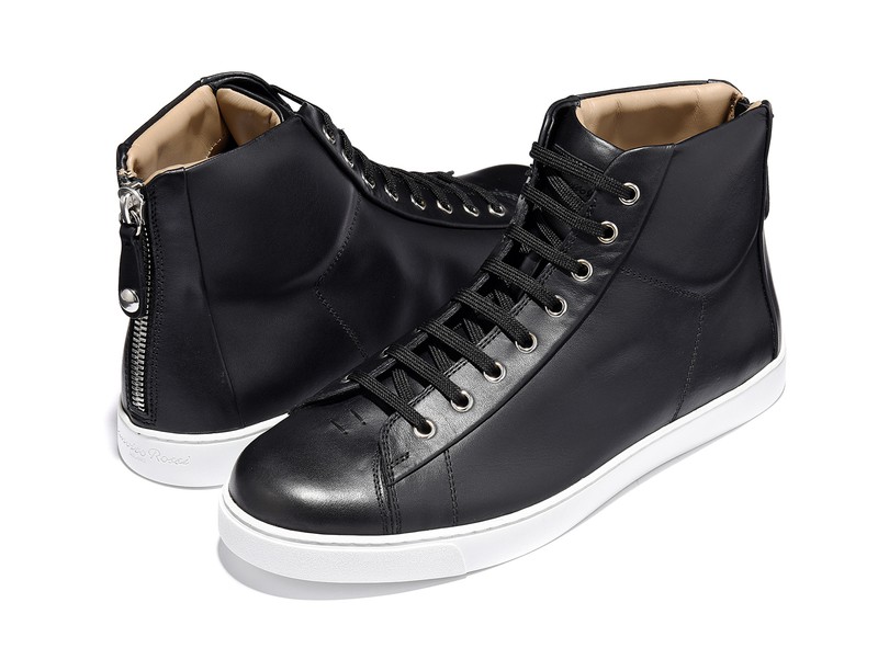 ▲ スニーカー12万3200円/ジャンヴィト ロッシ(伊勢丹新宿店)