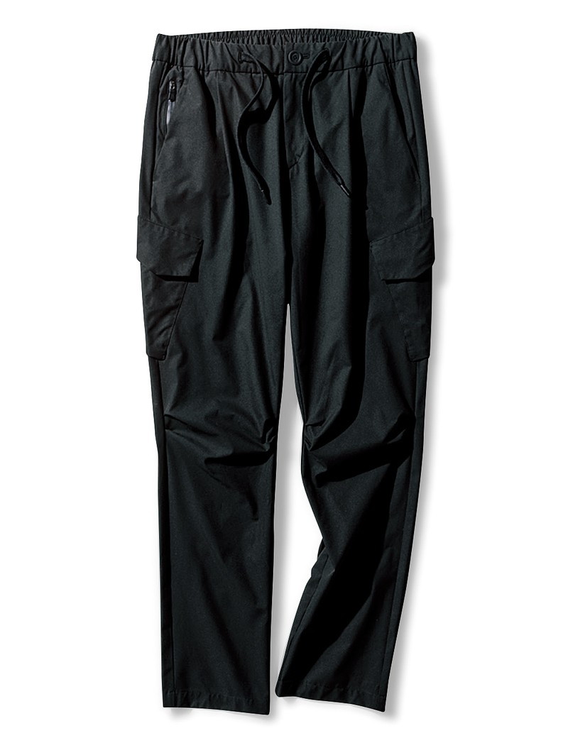 パンツ3万9600円/ヘルノ(ヘルノ・ジャパン)