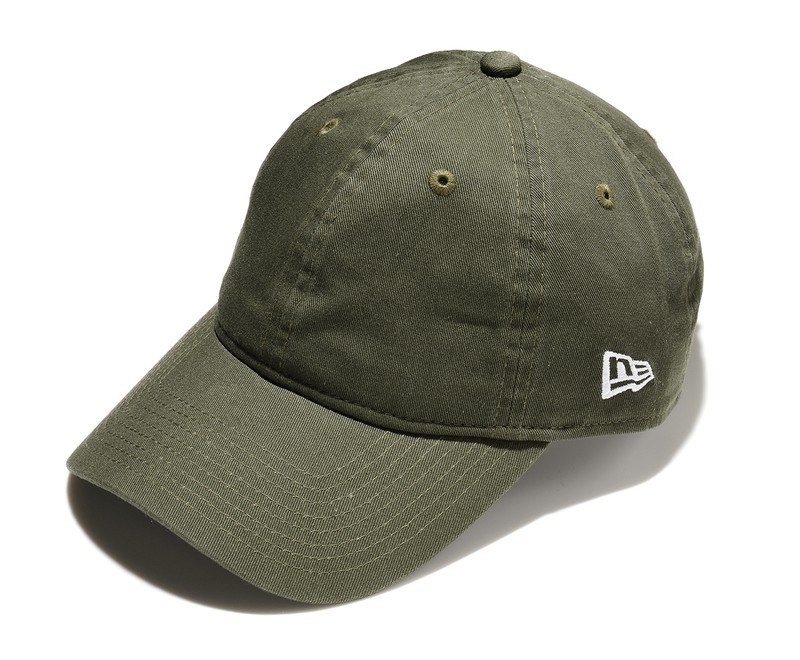 ▲ キャップ4400円/ニューエラ