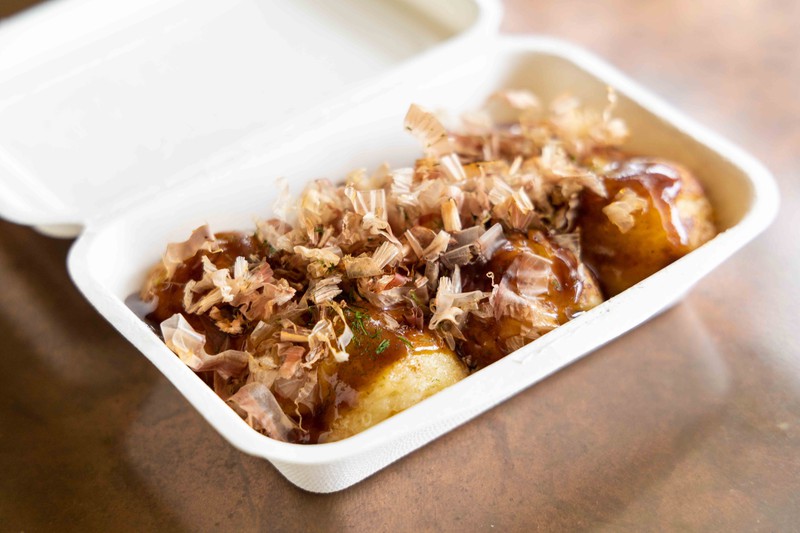 京都 たこ焼き こはく