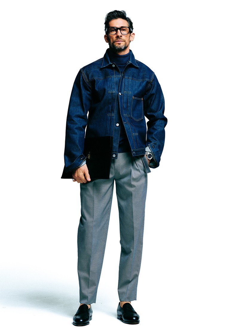 ジージャン4万7300円/ロンハーマン デニム(ロンハーマン)