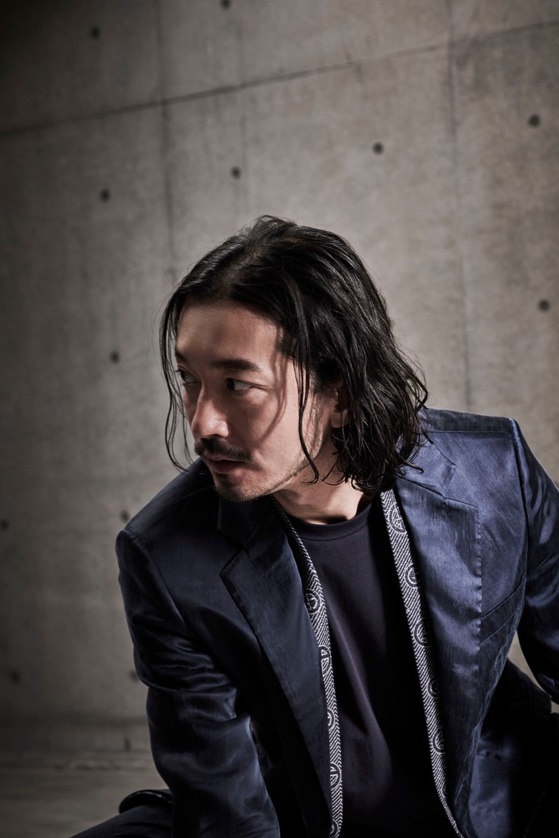 谷中 敦 ルイ・ヴィトン
