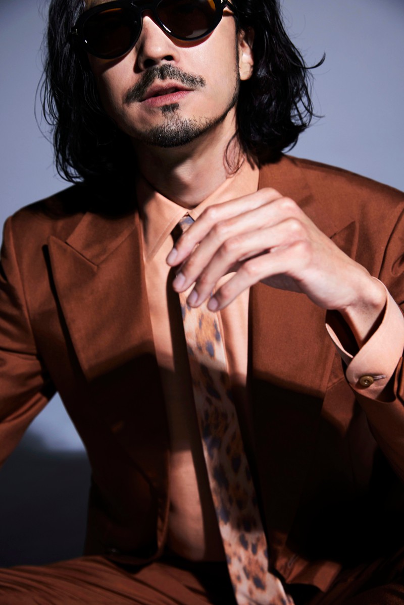 谷中 敦 フェンダーチェ