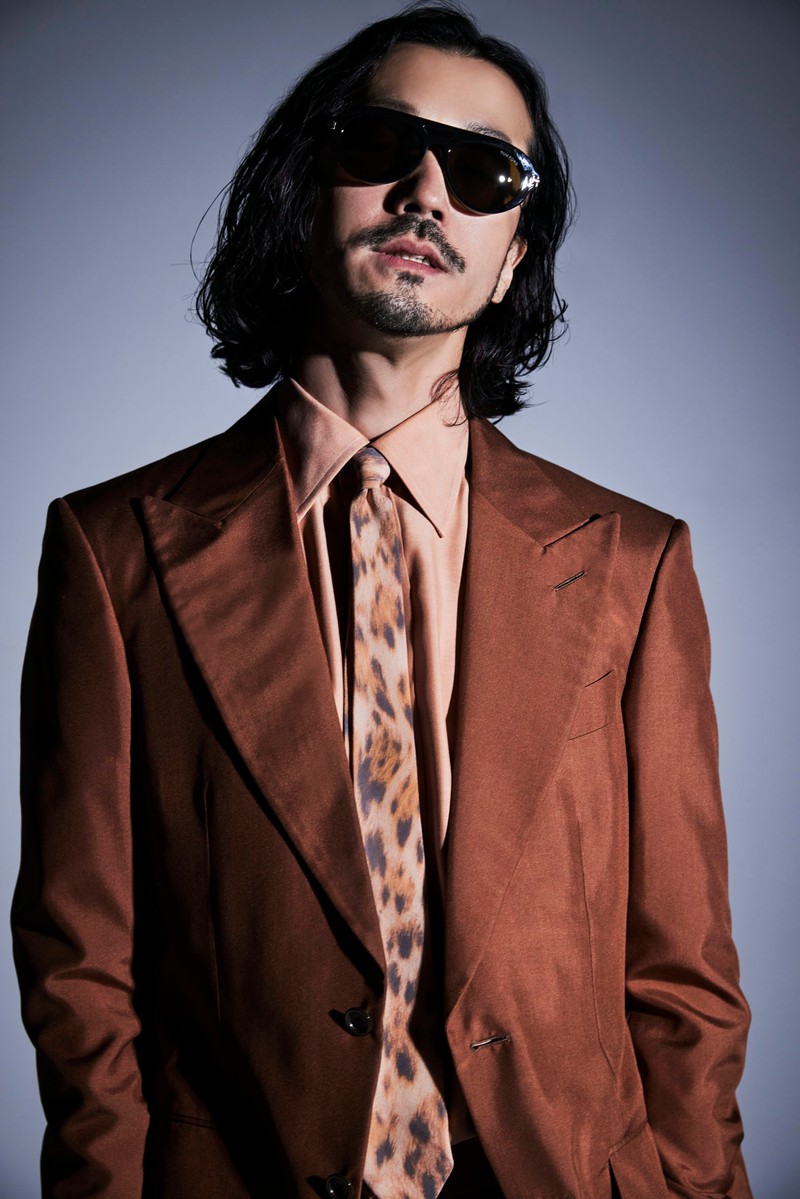 谷中 敦 フェンダーチェ