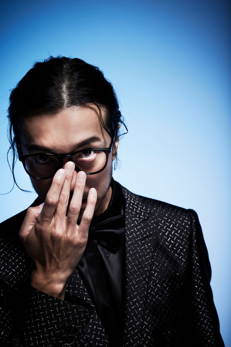 谷中 敦 ルイ・ヴィトン