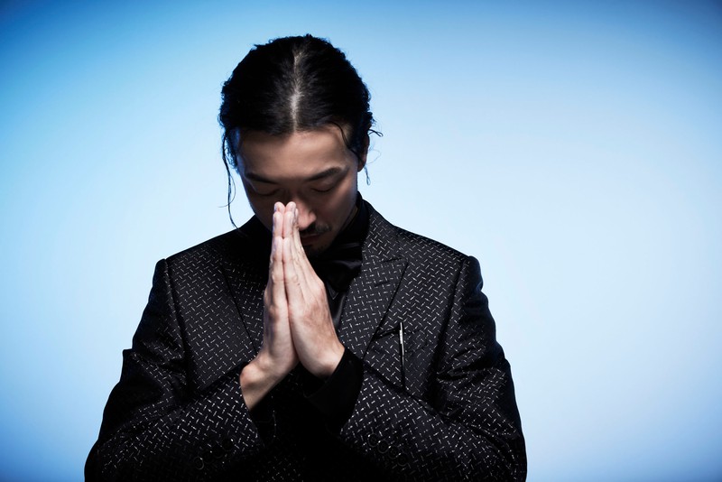 谷中 敦 ルイ・ヴィトン