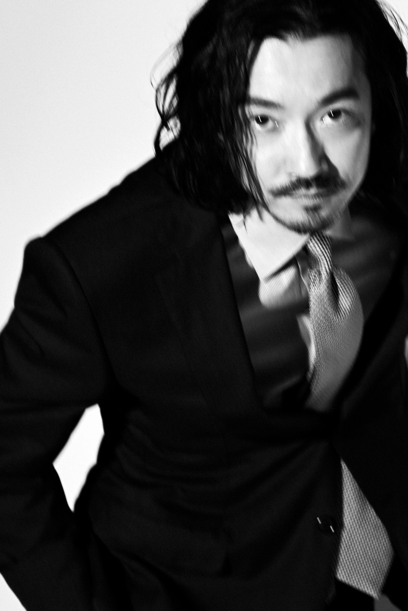 谷中 敦 ルイ・ヴィトン