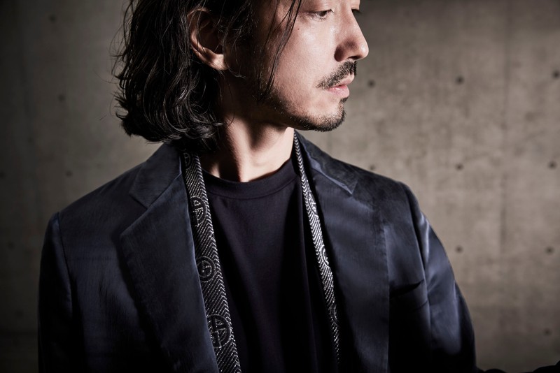 谷中 敦 ルイ・ヴィトン
