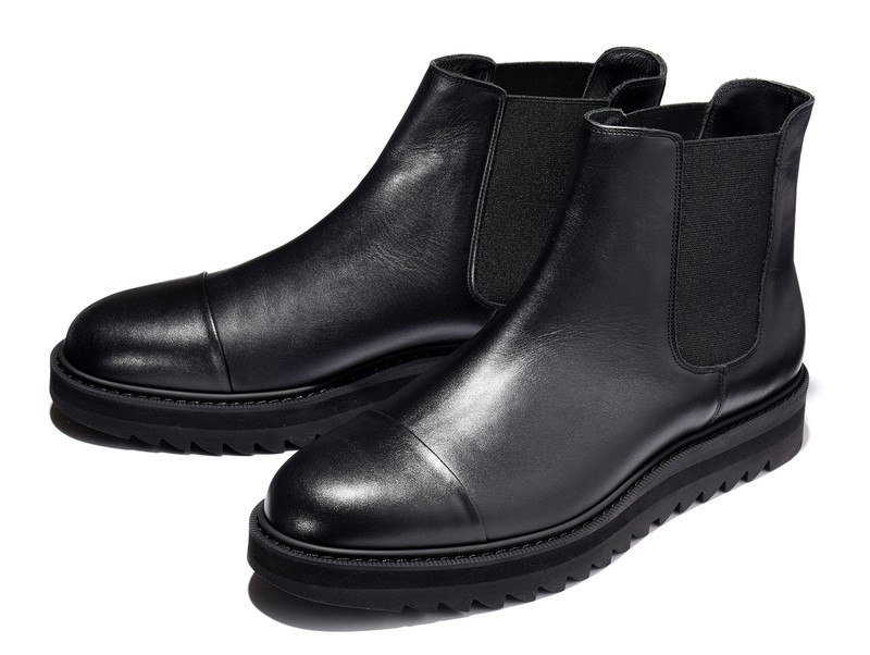 ▲ ブーツ4万9500円/ジ・オニツカ(伊勢丹新宿店)