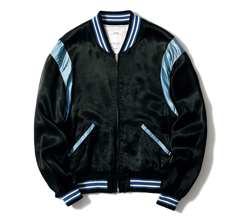 ▲ スタジャン15万4000円/ビズビム