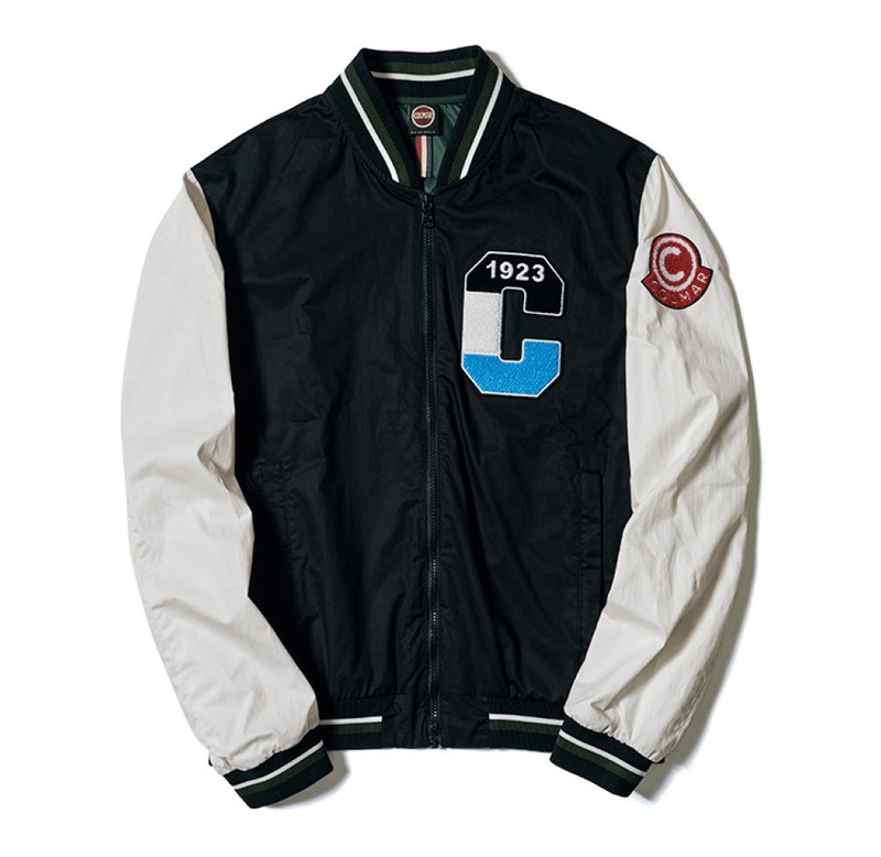 ▲ スタジャン6万8200円/コルマー(ウールン商会)