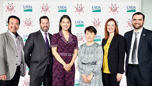 ハワイ育ちのすみれさん「美ボディの秘訣は?」「無理しません」