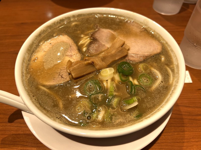 山本益博　LEON.JP　東京ラーメンストリート　ひらこ屋