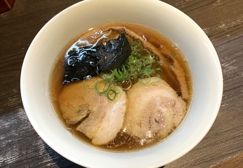 山本益博　LEON.JP　東京ラーメンストリート　支那そばや