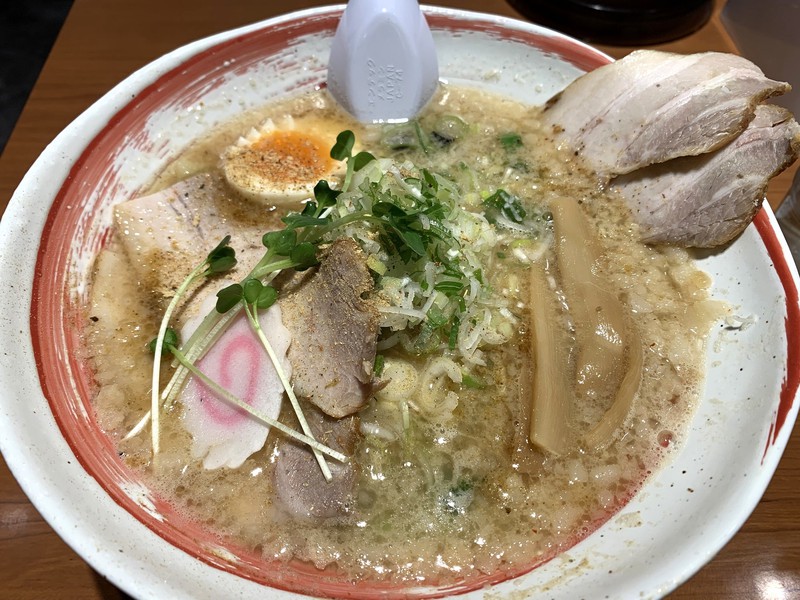 LEON.JP　東京ラーメンストリート　函館あじさい