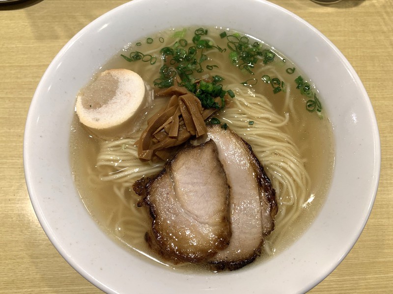 山本益博　LEON.JP　　函館ラーメン　五稜郭