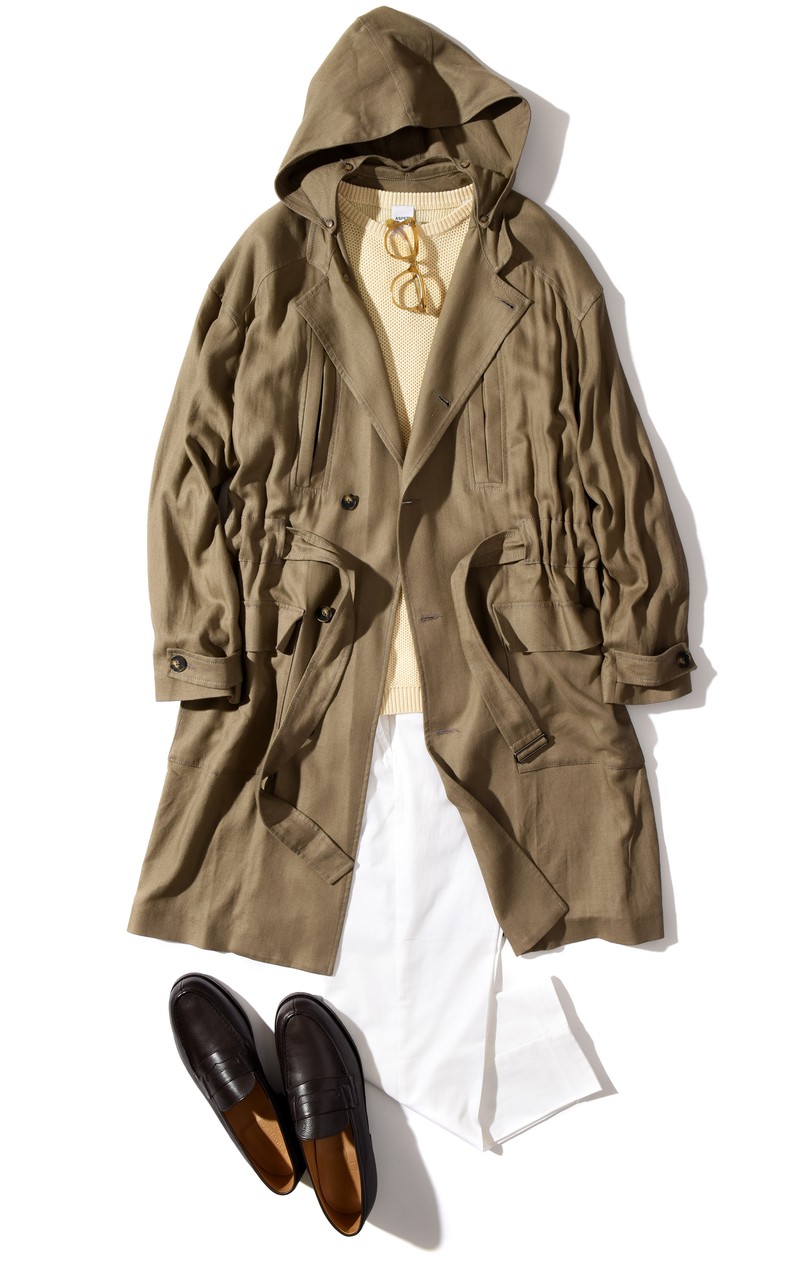 ▲ メガネ2万7500円/アイヴォル(アイヴォル トウキョウ ストア)