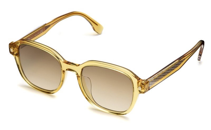 ▲ サングラス13万7500円/ジェイエムウエストン(ジェイエムウエストン 青山店)