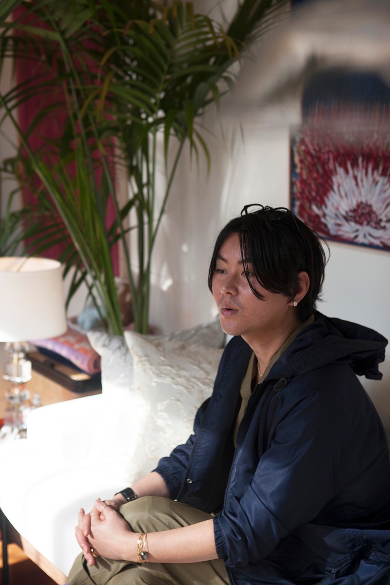 セレブリティも絶賛! hideyaさんの誰もがトリコの“おもてなし”を拝見