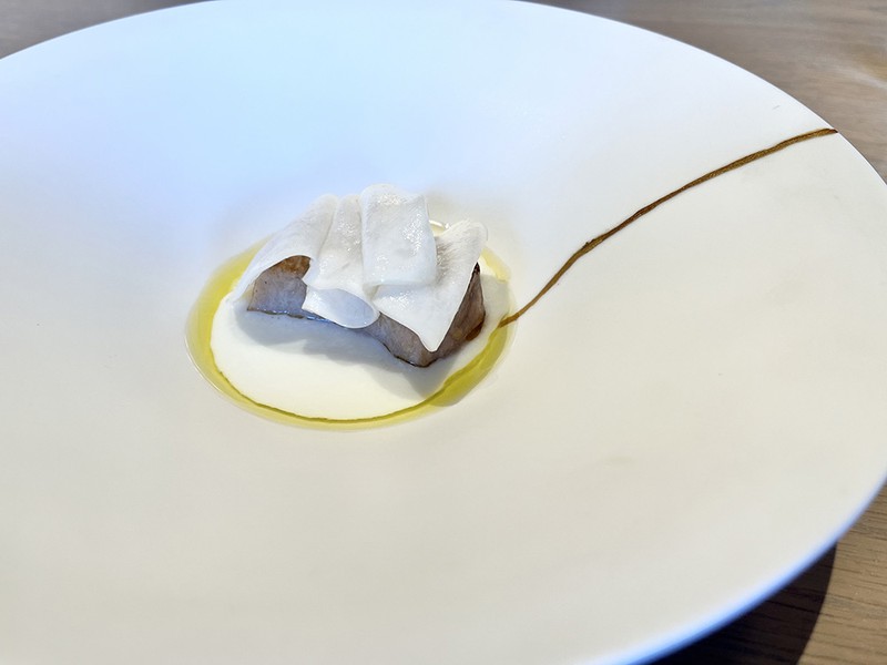 鳥羽シェフの旅を追体験。Hotel’s期間限定ディナー「Tabi」で、富山を味わう!?
