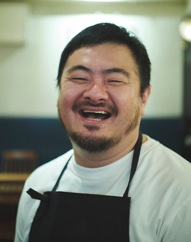 鳥羽シェフの旅を追体験。Hotel’s期間限定ディナー「Tabi」で、富山を味わう!?