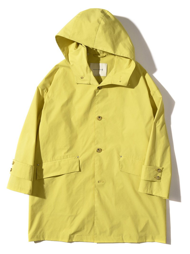 ▲ コート10万7800円/マッキントッシュ(マッキントッシュ ギンザシックス店)