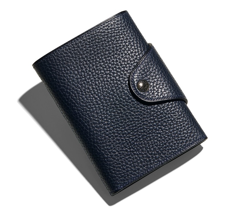 メンズライクでかっこいい☆【HERMES】コンパクト ウォレット お洒落メンズへ】HERMES ニューHパッサンコンパクトウォレット