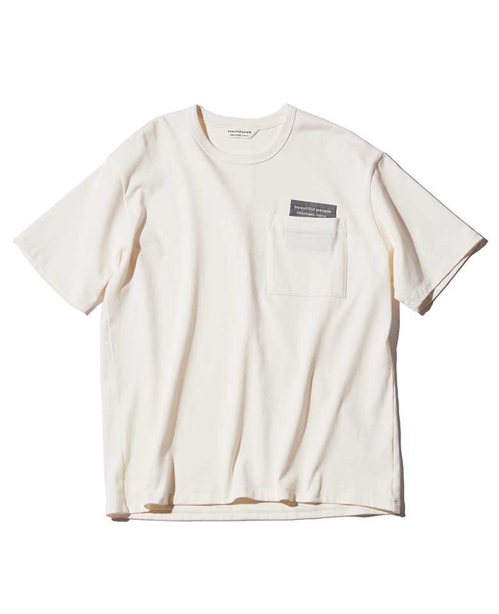 Tシャツ2万9700円／ビューティフルピープル（買えるLEON）