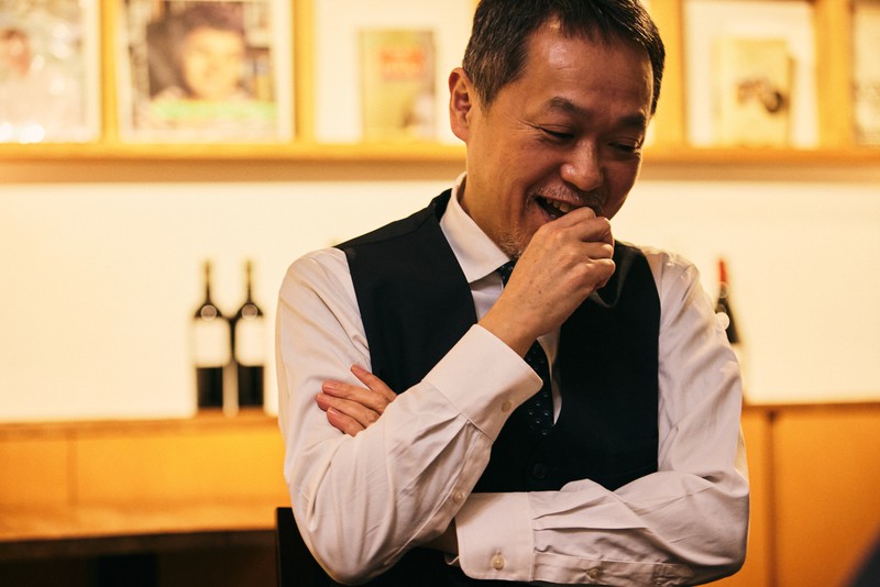 林伸次 LEON.JP BAR BOSSA