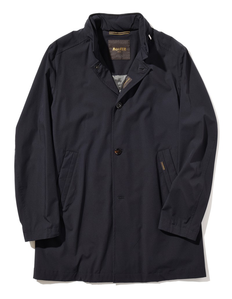 ▲ コート15万4000円/ムーレー(コロネット)