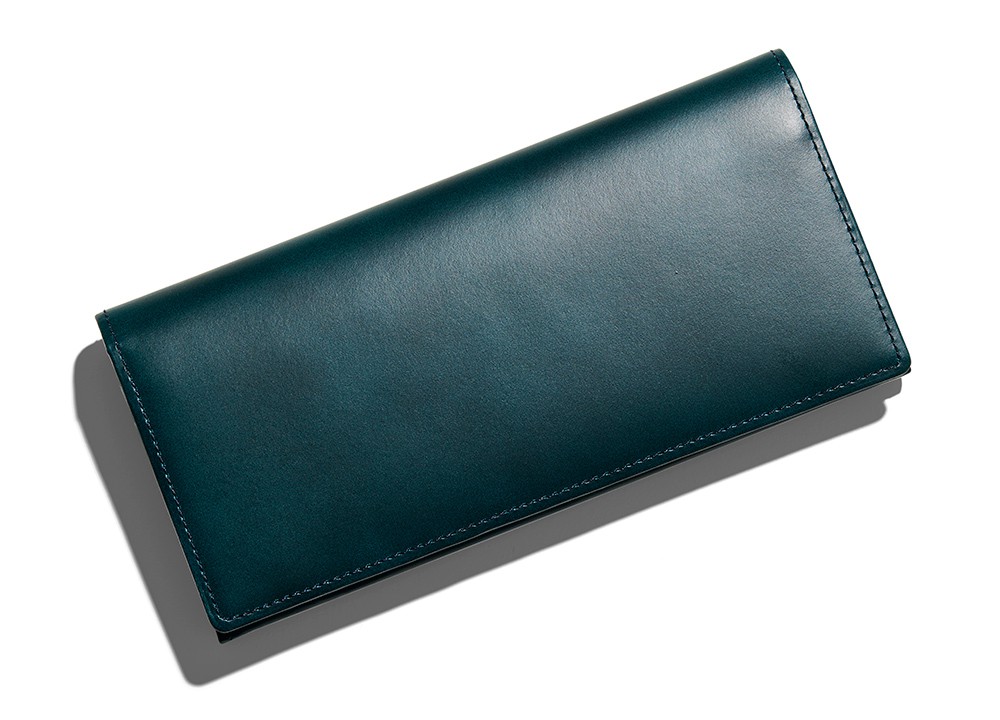 ウォレット［W19×H9cm］2万8600円／エルゴポック（キヨモト NC事業部）