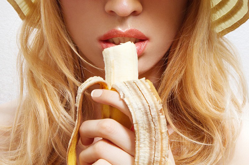 「やる気がでない」のは、腸が疲れてる!? 今すぐバナナを食べましょ♡