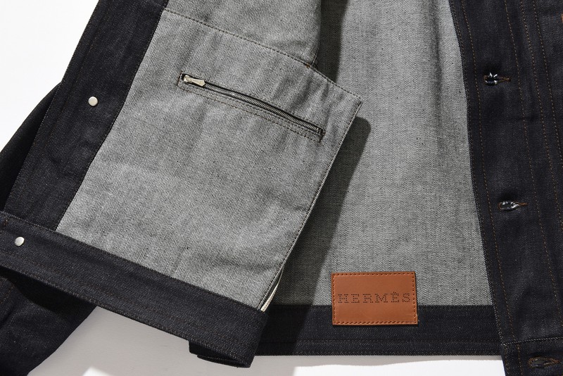 ▲ Gジャン64万9000円/エルメス(エルメスジャポン)