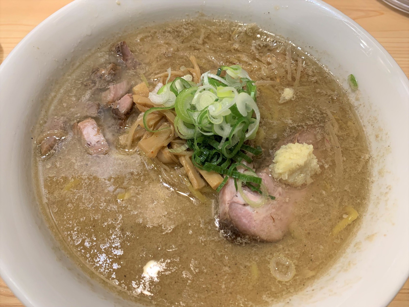 山本益博　LEON.JP　味噌ラーメン