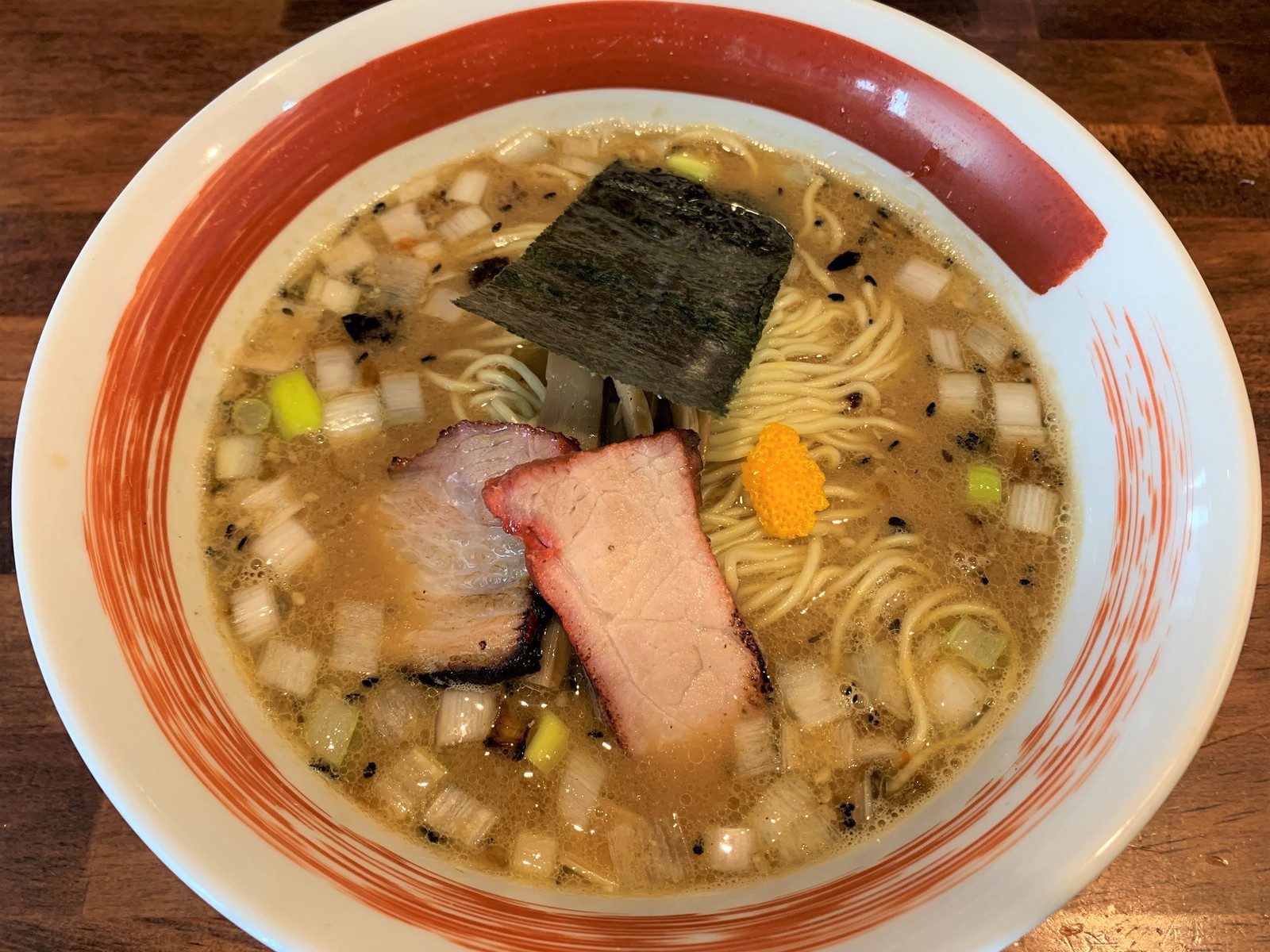 山本益博　LEON.JP　味噌ラーメン　麵屋悠