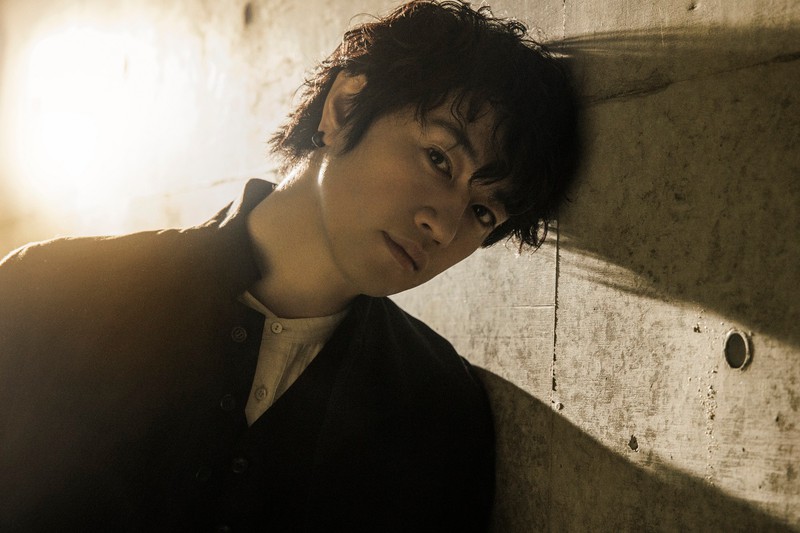 斎藤工　LEON.JP