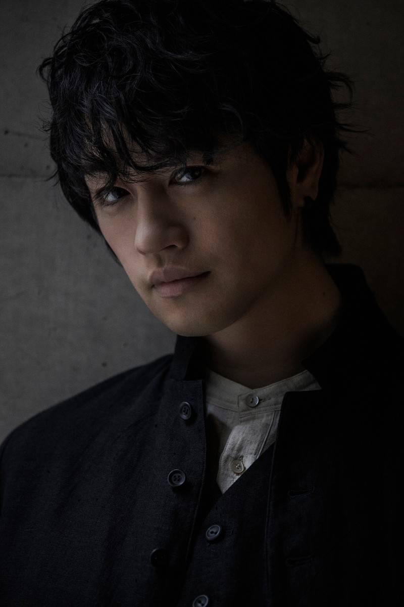 斎藤工　LEON.JP
