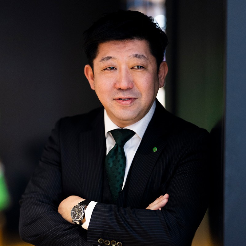 西原商会 代表取締役社長 西原一将(にしはらかずゆき)