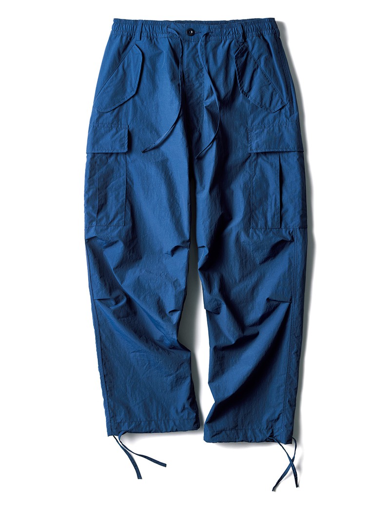 パンツ4万9500円／イースト ハーバー サープラス（エスディーアイ）