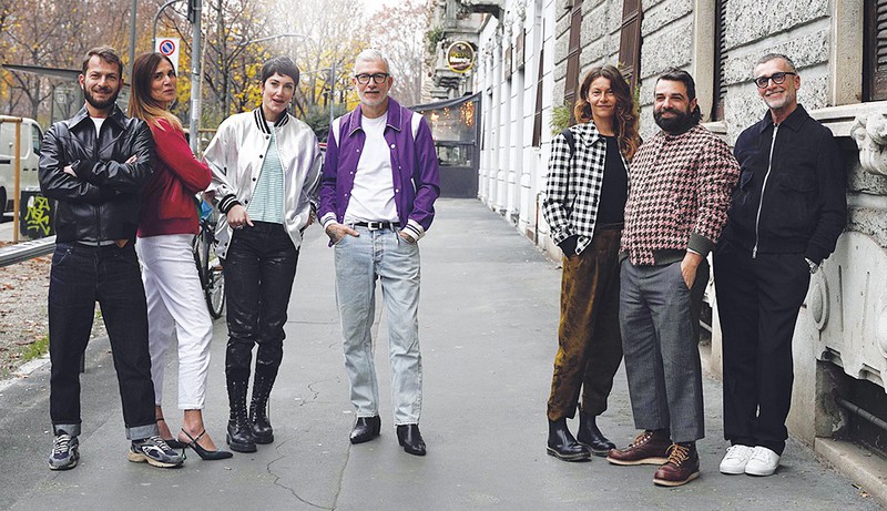 ピーティー トリノ(PT JAPAN)ドメニコ・ジャンフラーテ