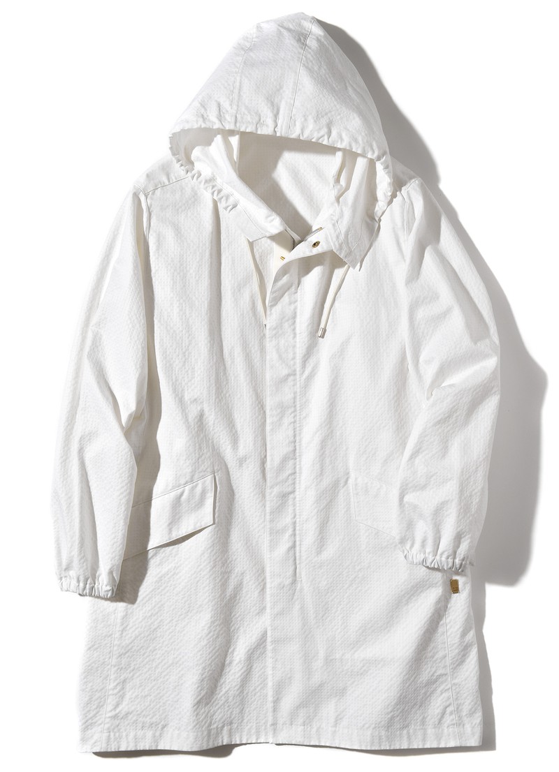 ▲ コート30万1400円/ダンヒル