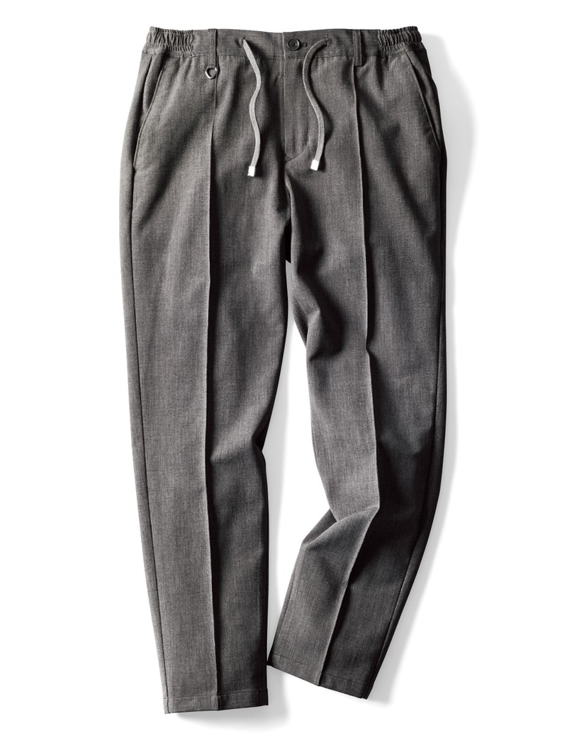 パンツ1万7600円/アウール(アウール阪急メンズ大阪)