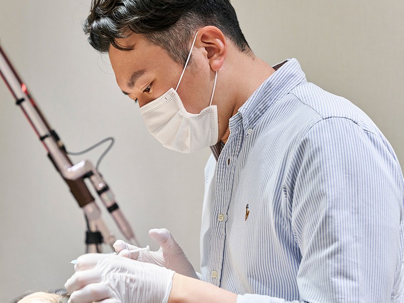 Clinik K ボトックス®